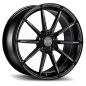 Preview: WF SL.2-FF | 19x8.5 ET45 5x112 | DEEP BLACK